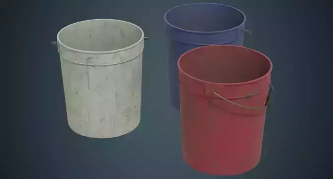 Bucket 2B