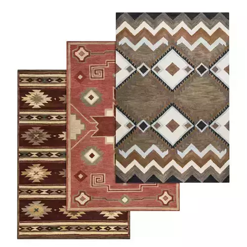 Rug Set 874