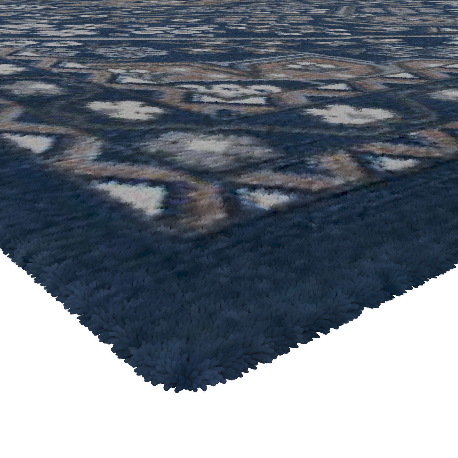 Rug Set 875 3D model_1