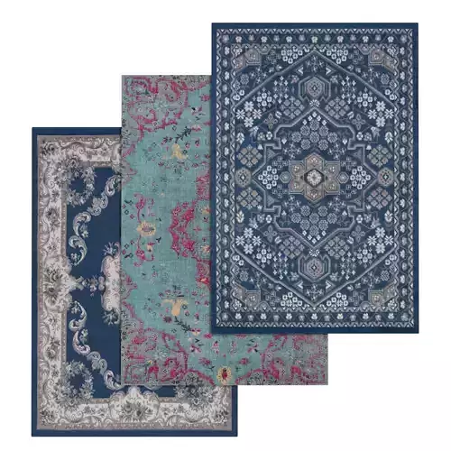 Rug Set 875