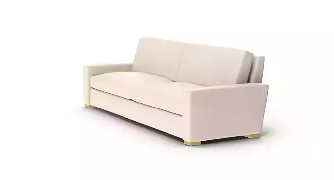 Restoration Hardware Maxwell Upholstered Sofa