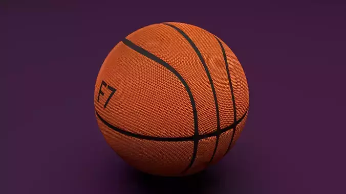 Backetball basketball ball
