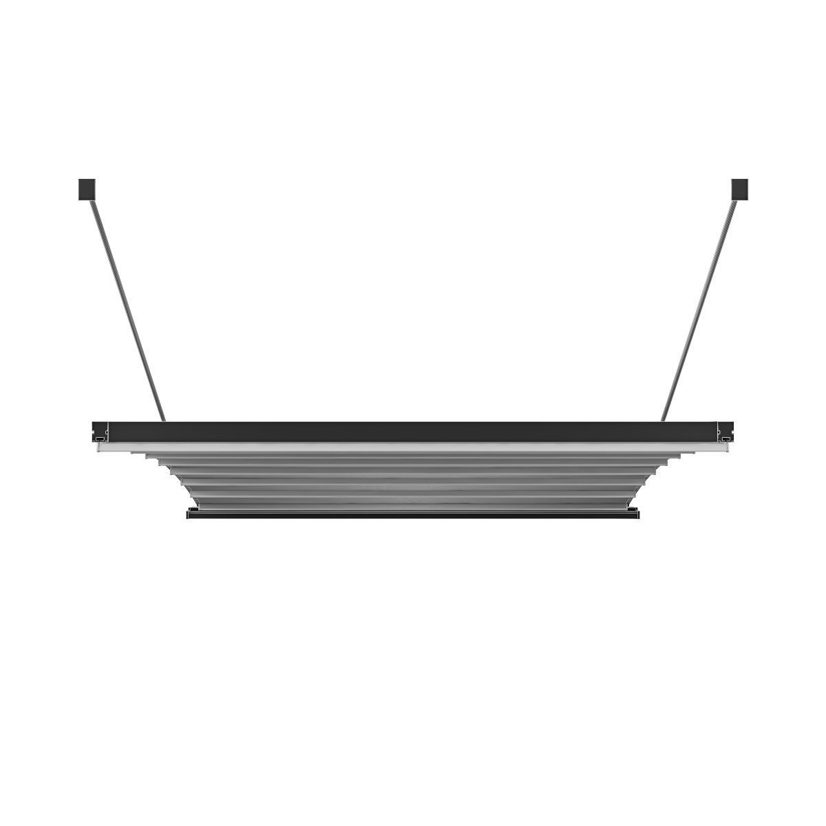 Motorized Pergola 6 brass furniture matte 3D model_38