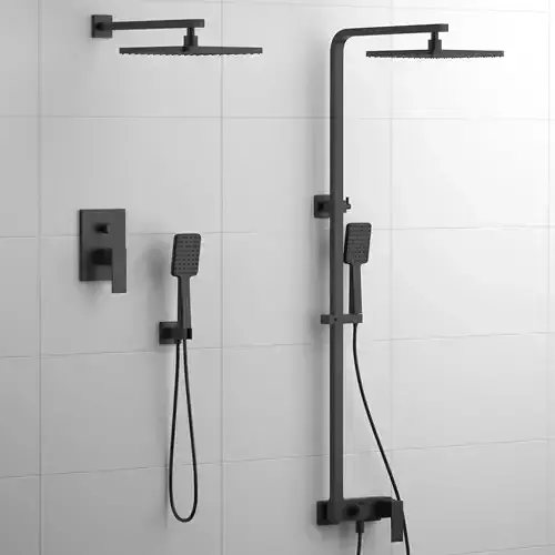 Volle De La Noche shower set