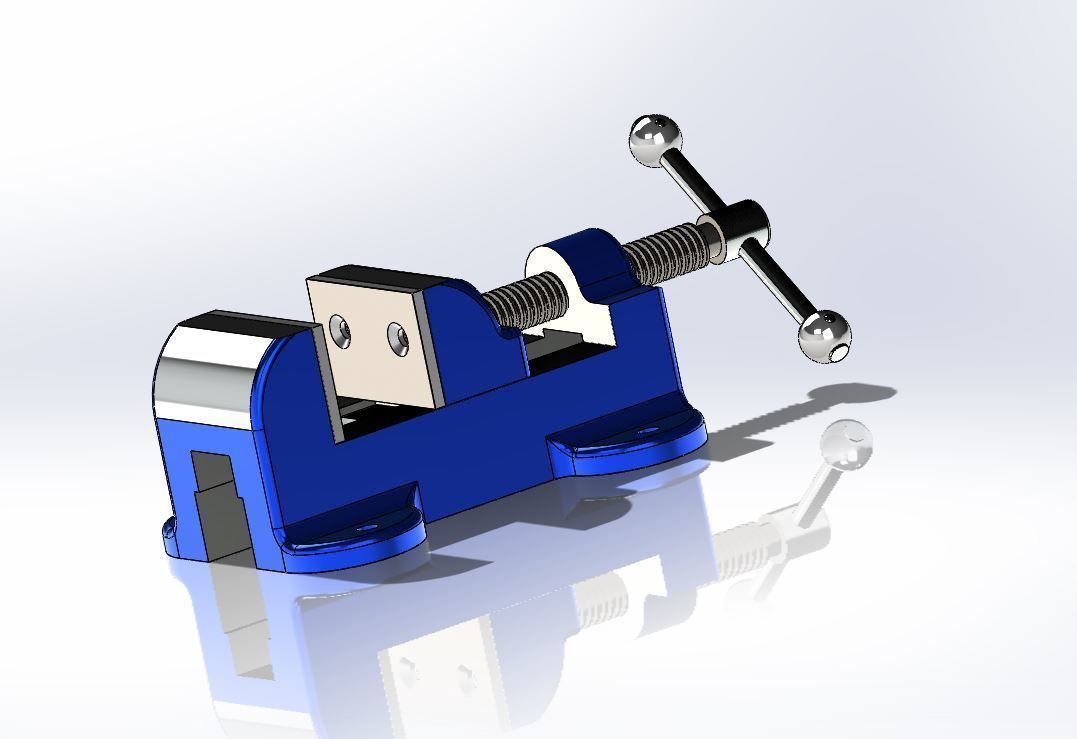  Reduced cuttings machinary 3D model_1