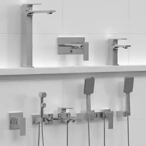 Volle Leon faucet set
