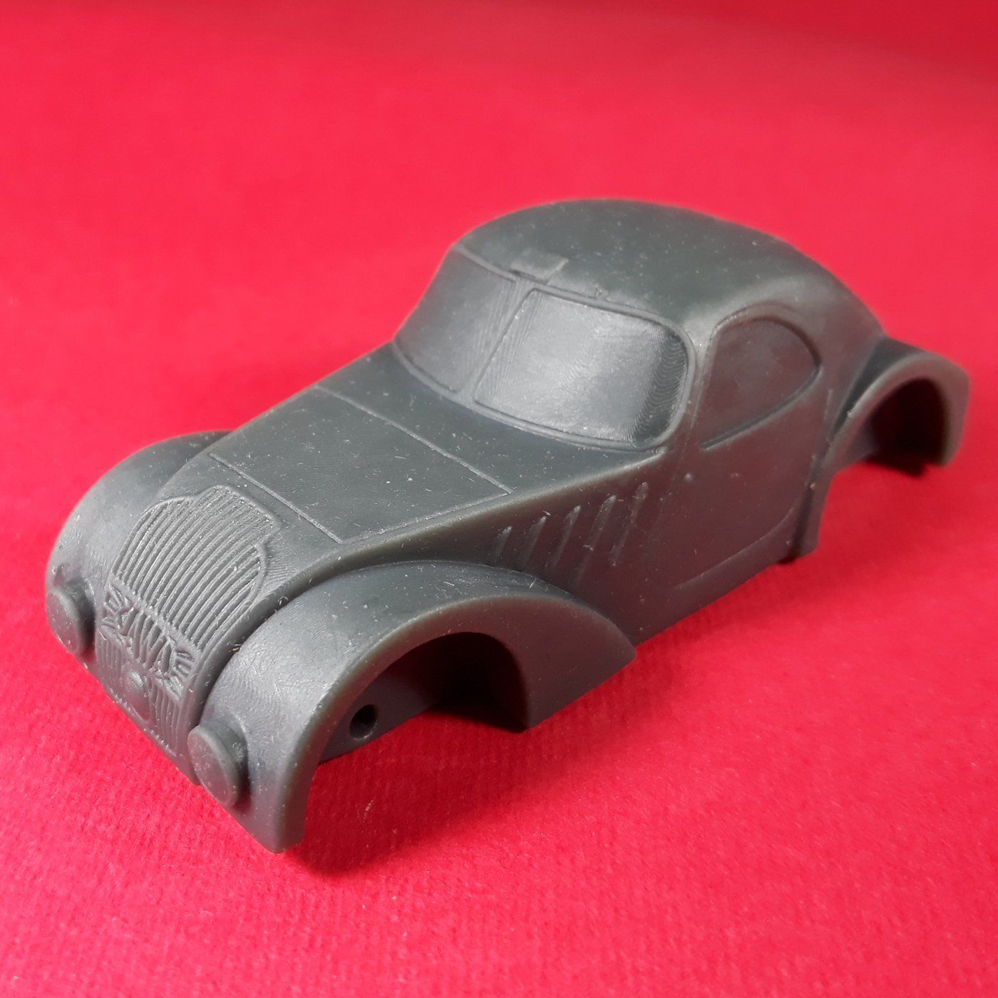 Jawa 750 3D print model_2