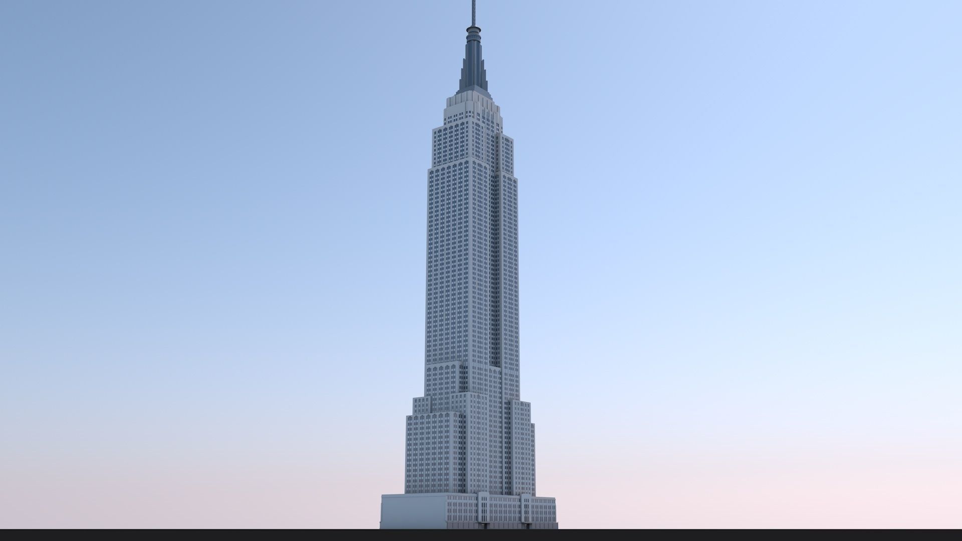 Empire State Building Landmark
