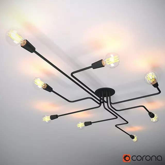 furniture lamp Free 3D model
