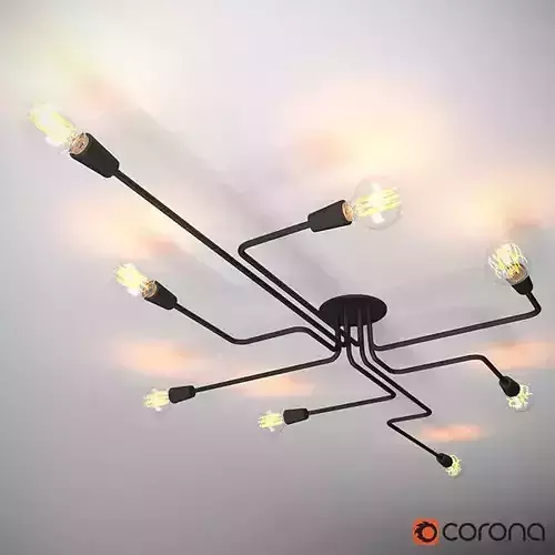 furniture lamp Free 3D model