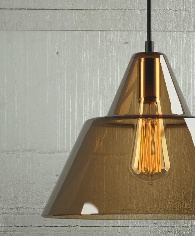 Hanging lamp 14 Loft Design 3D model_1