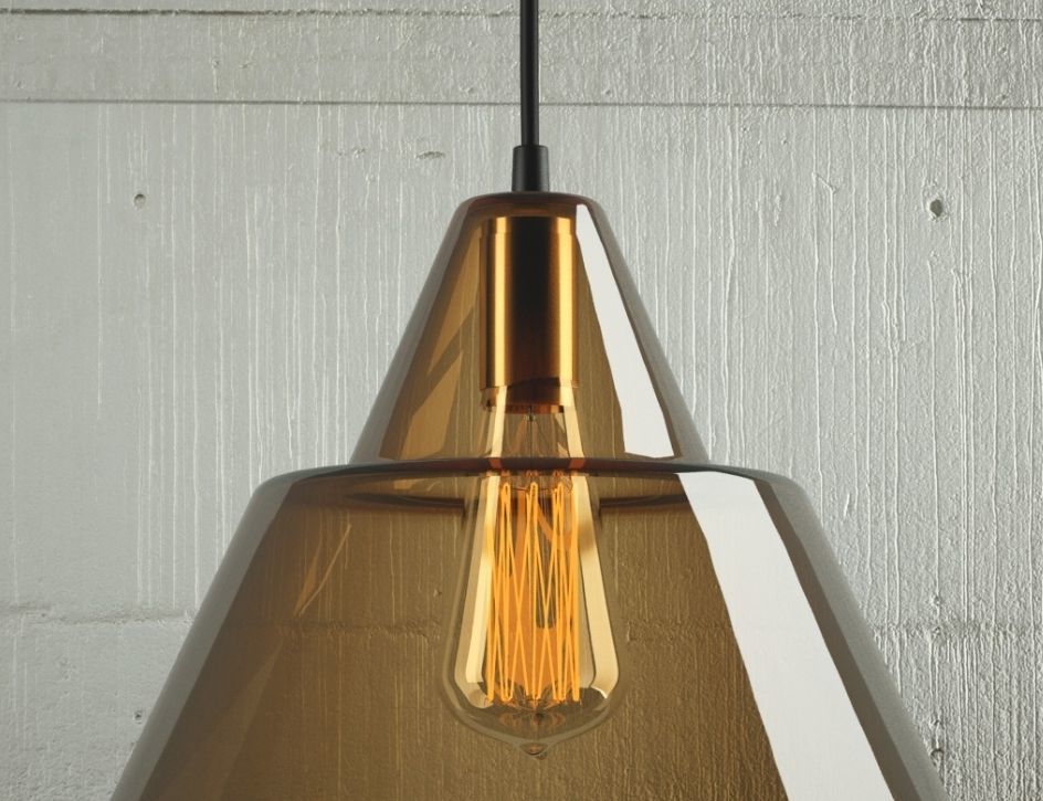 Hanging lamp 14 Loft Design 3D model_2