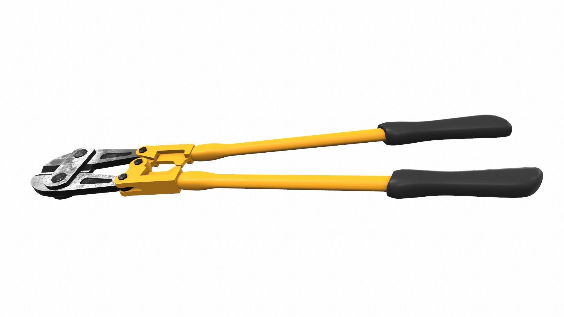 Boltcutter colect 3D model_1