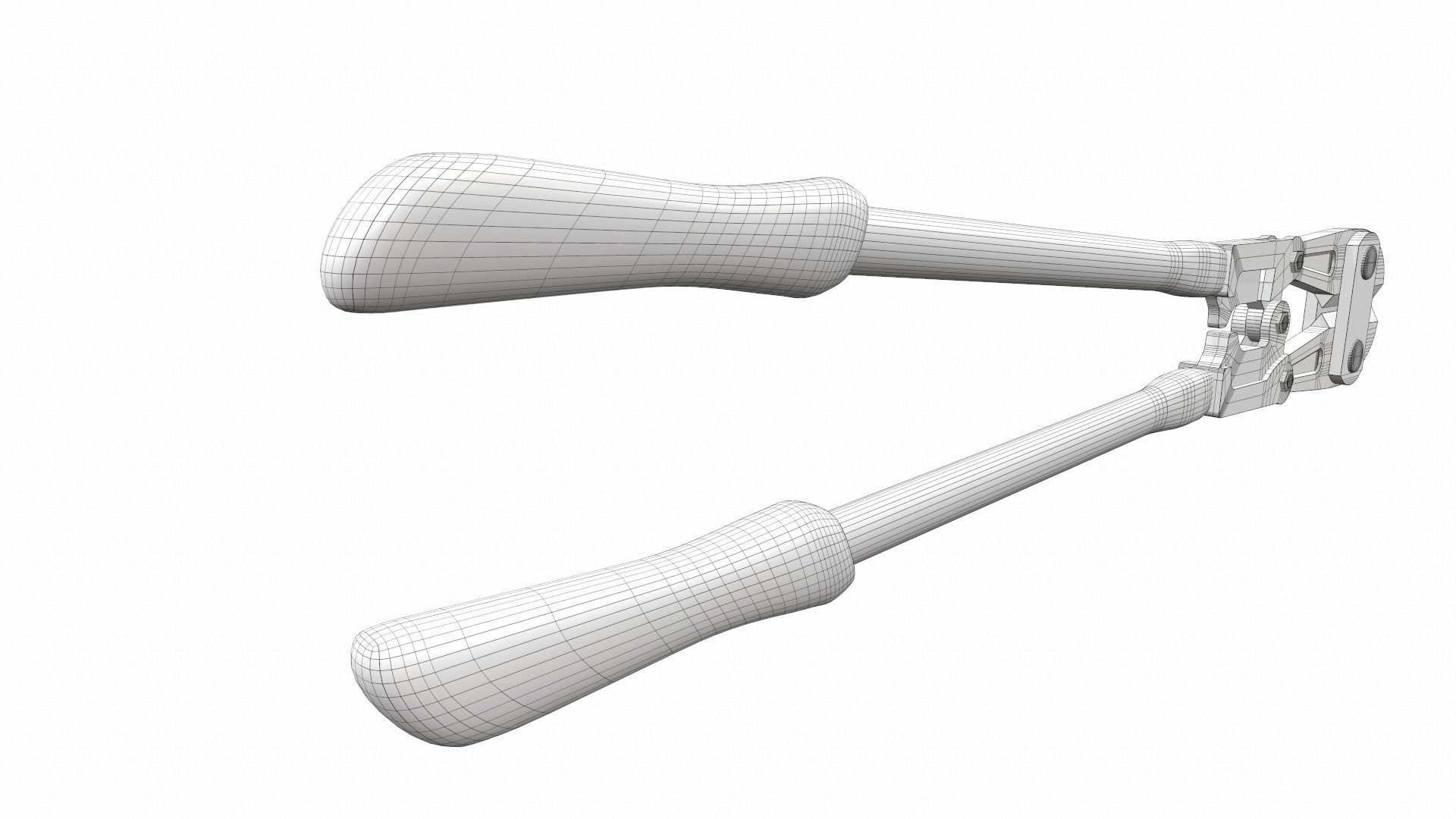 Boltcutter colect 3D model_13