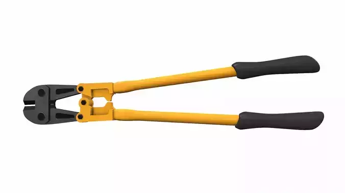 Boltcutter colect 3D model