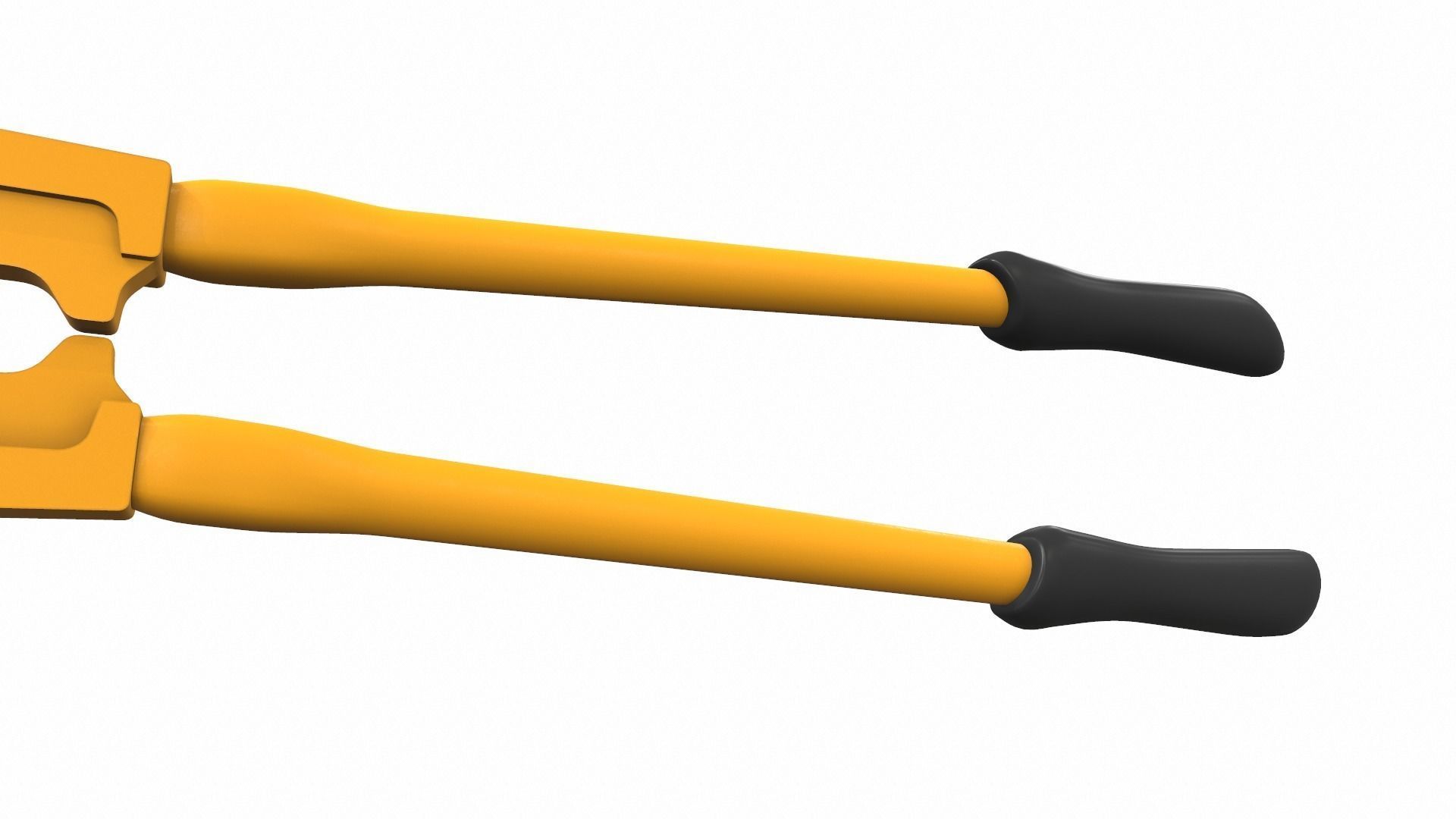 Boltcutter colect 3D model_6