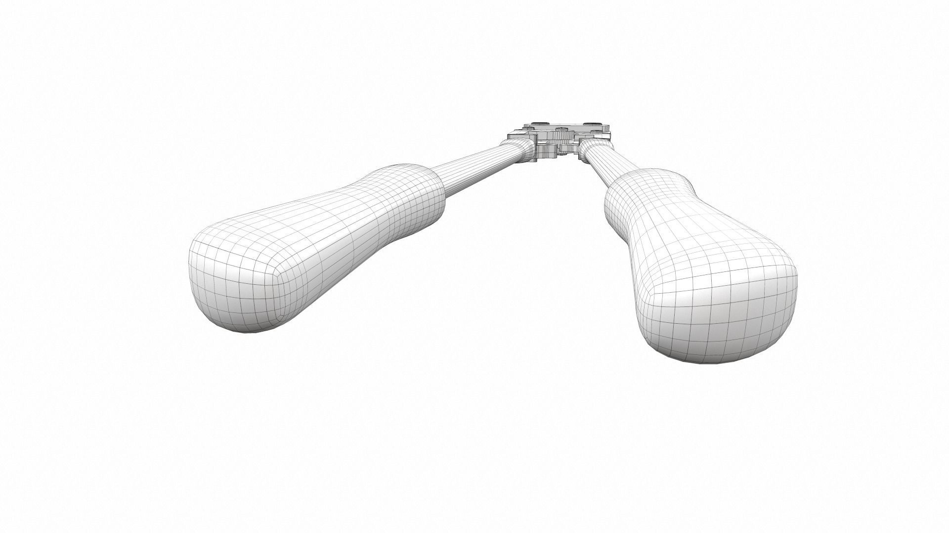 Boltcutter colect 3D model_11