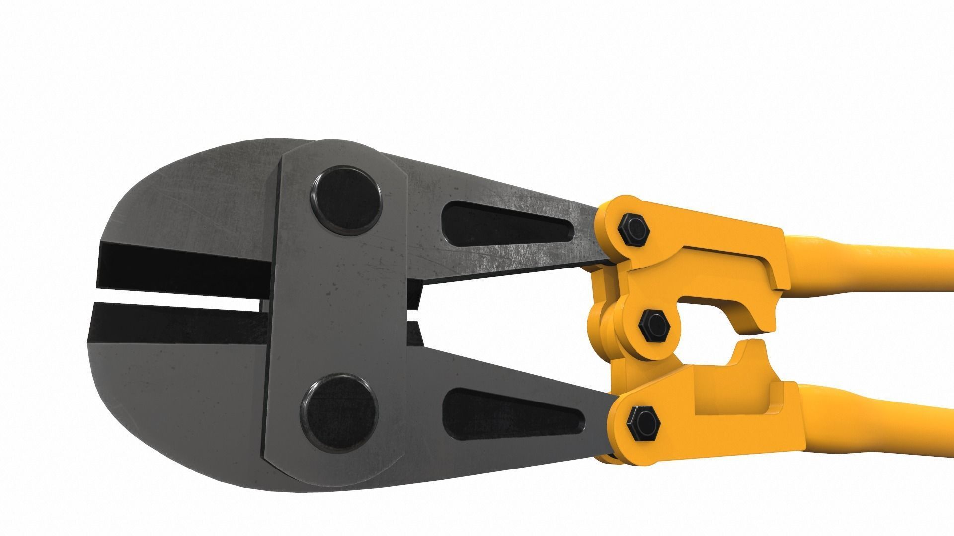 Boltcutter colect 3D model_5