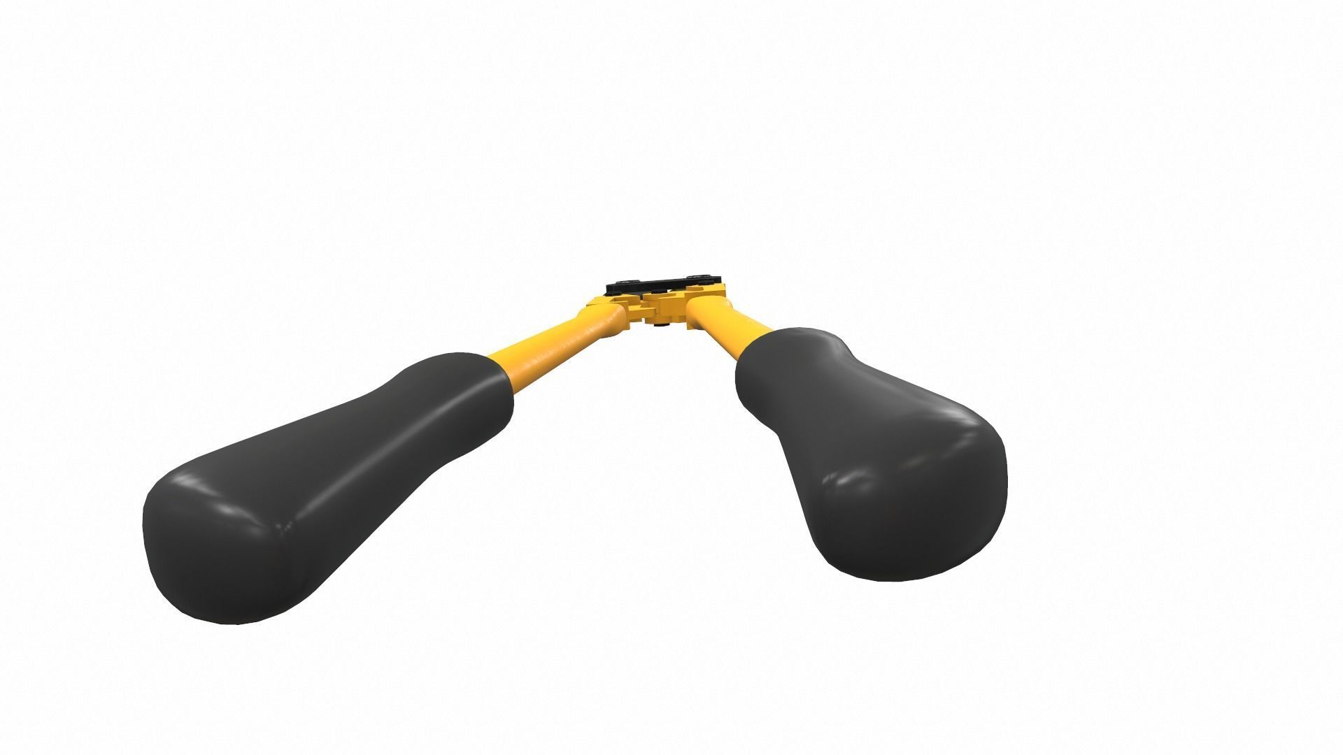 Boltcutter colect 3D model_4