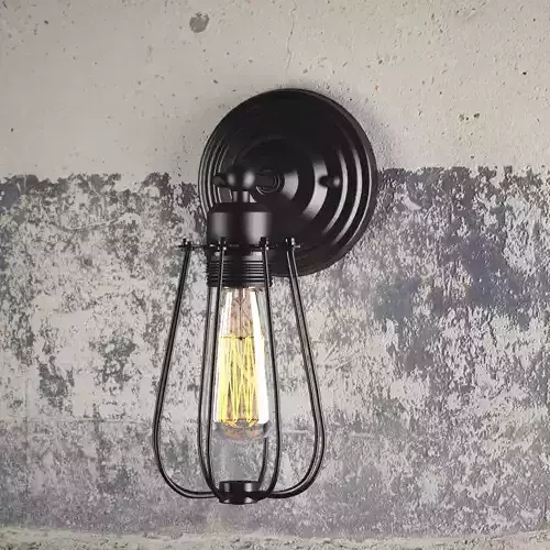 Sconce 4 Loft Design