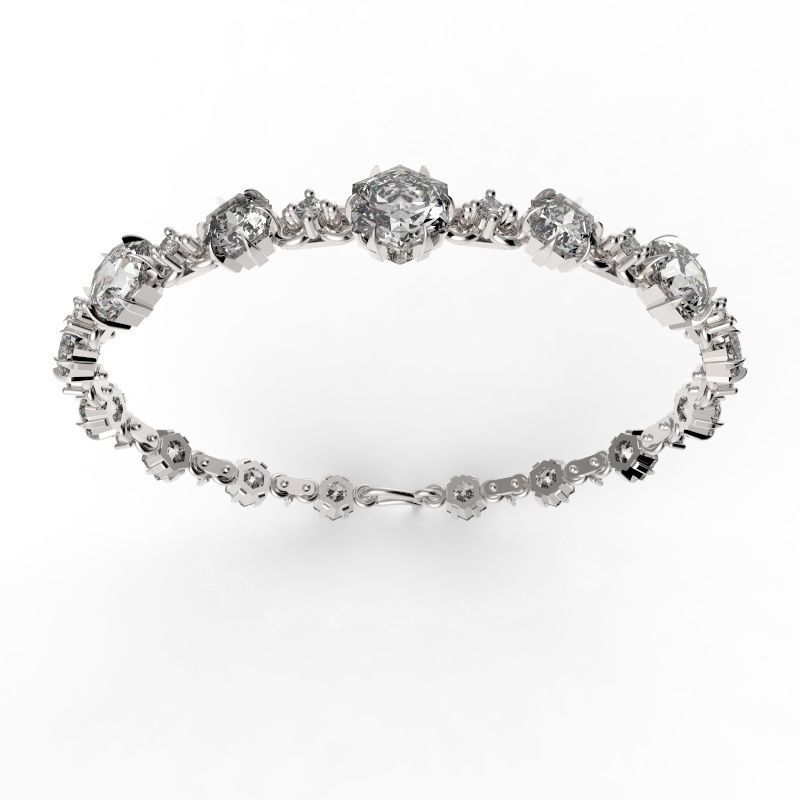 Bracelet Moonlight 3D print model_2