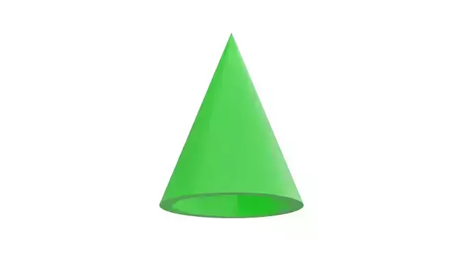 Cone Board Game Marker