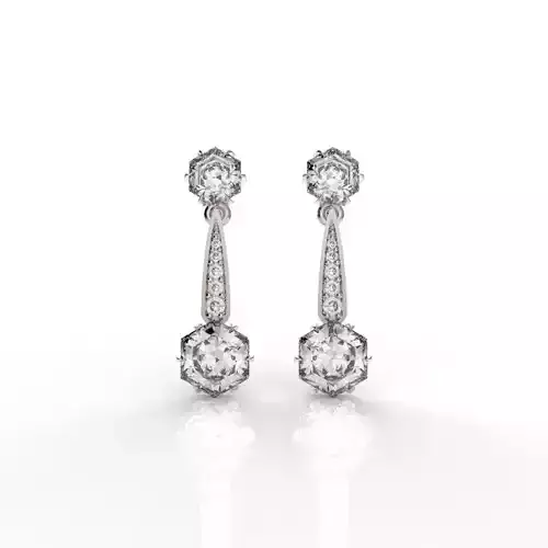 Earring Moonlight Little