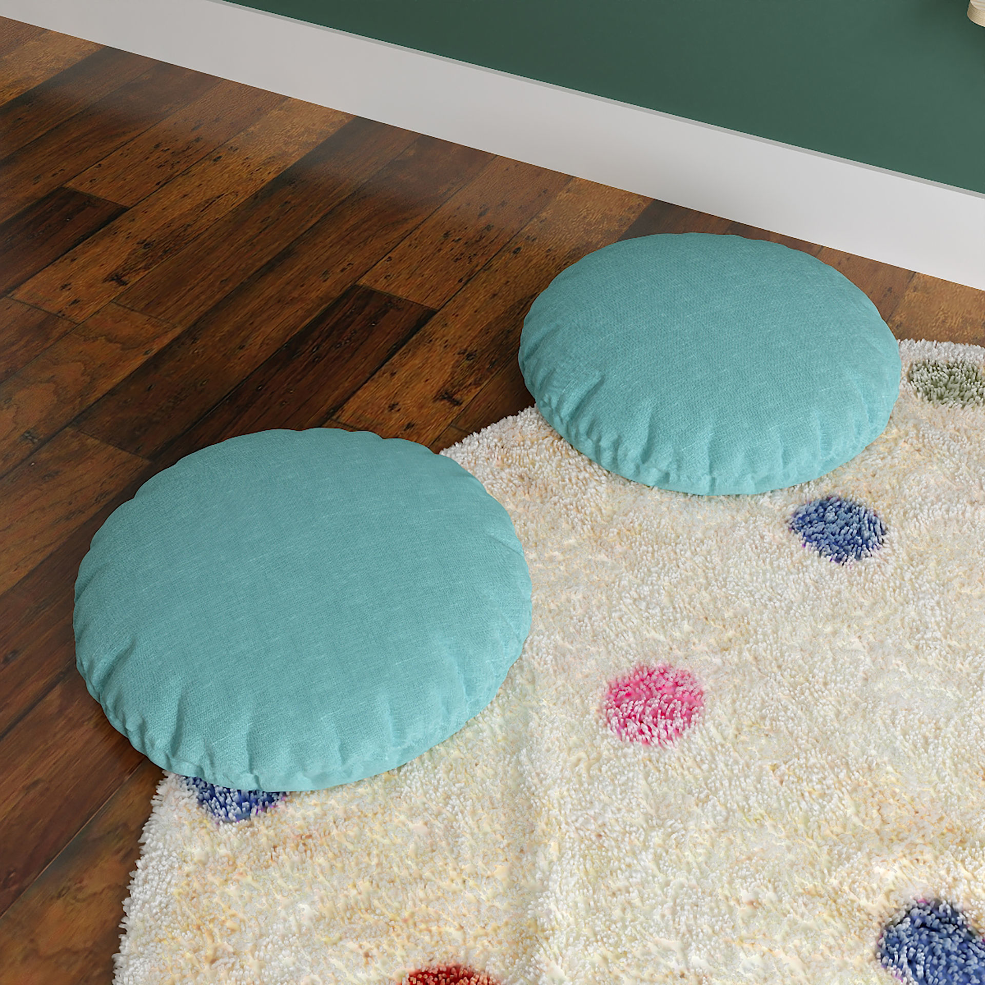  3D Kids Playing Room 3D model_2