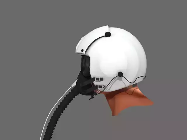 Pilot Helmet