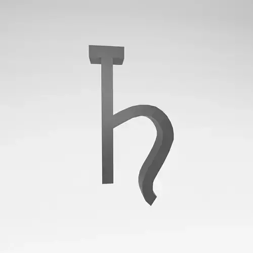 Saturn Symbol v1 001