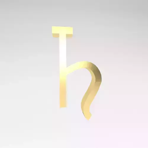 Saturn Symbol v1 003