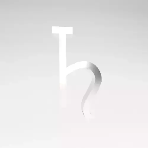 Saturn Symbol v1 004