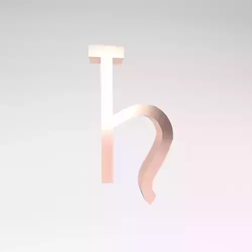 Saturn Symbol v1 005