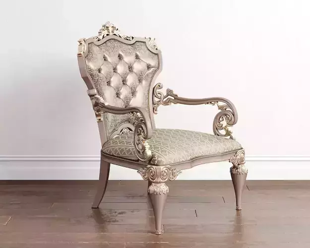 Rivesa Art Deco Koltuk Takimi Chair