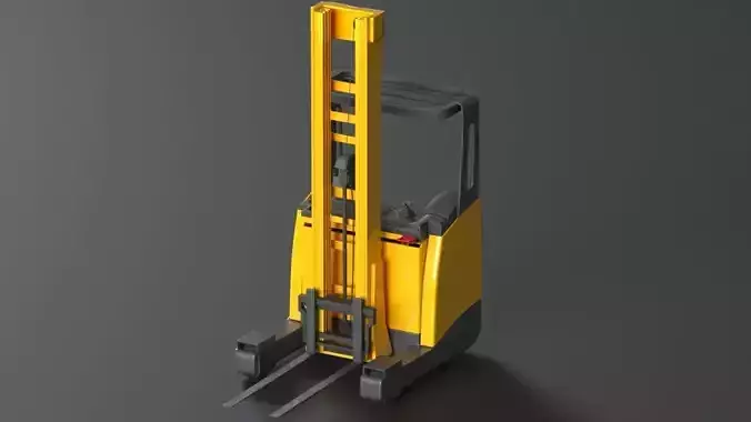 reach truck 