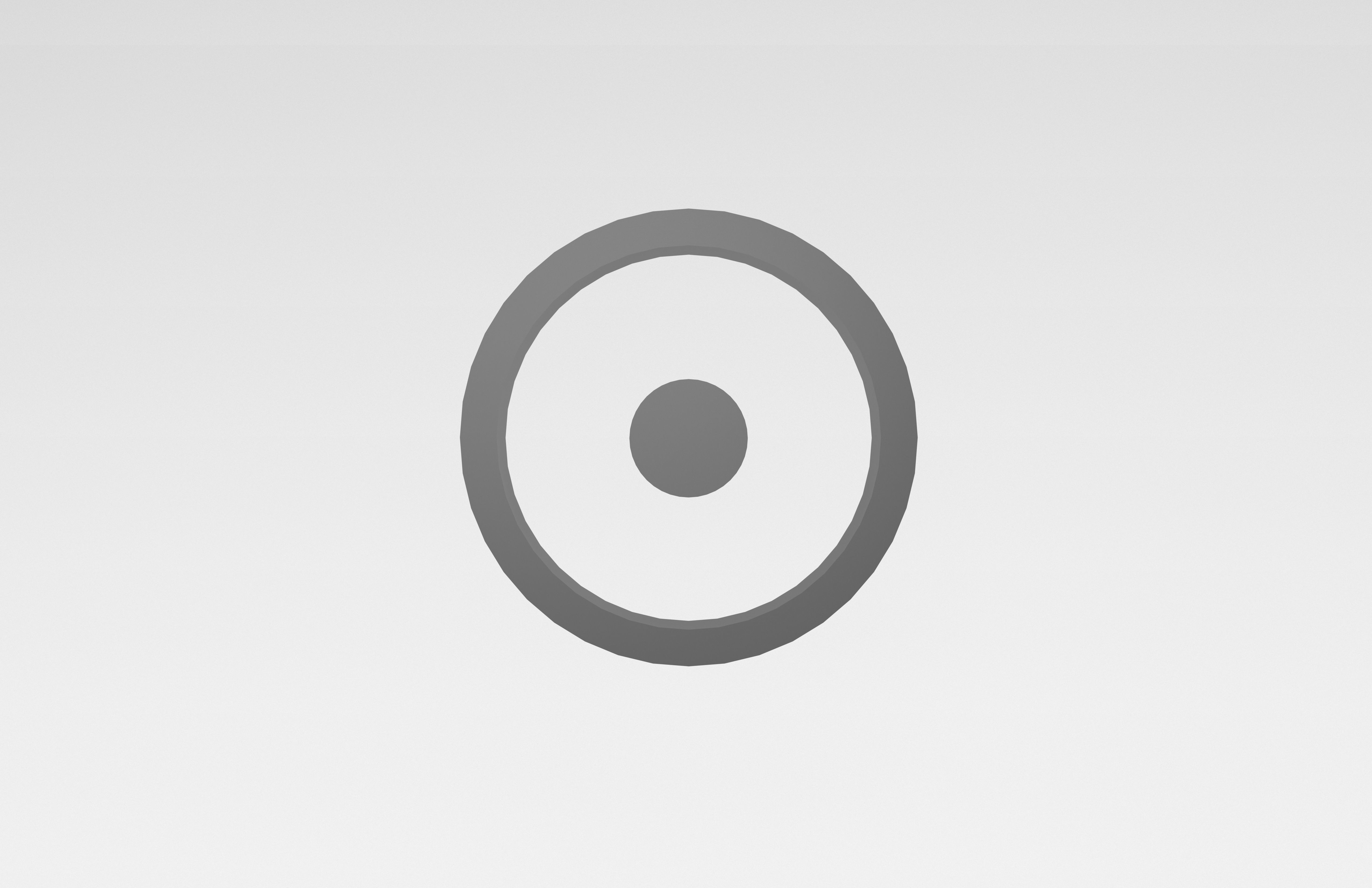 Sun v1 002 Low-poly 3D model_1