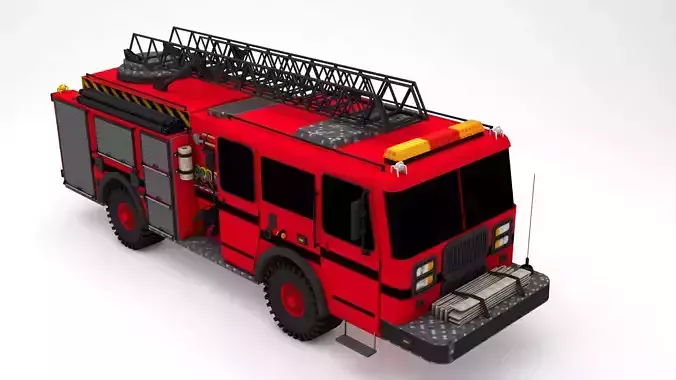 fire truck