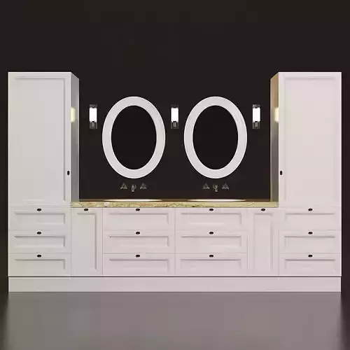 Bathroom furniture 2