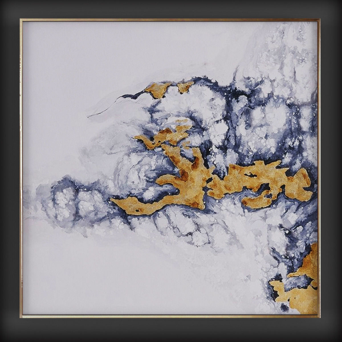 Picture Frames Low-poly 3D model_1