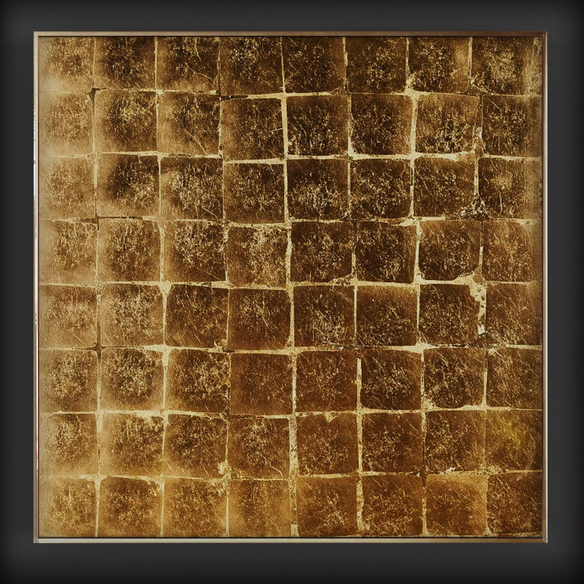 Picture Frames Low-poly 3D model_1