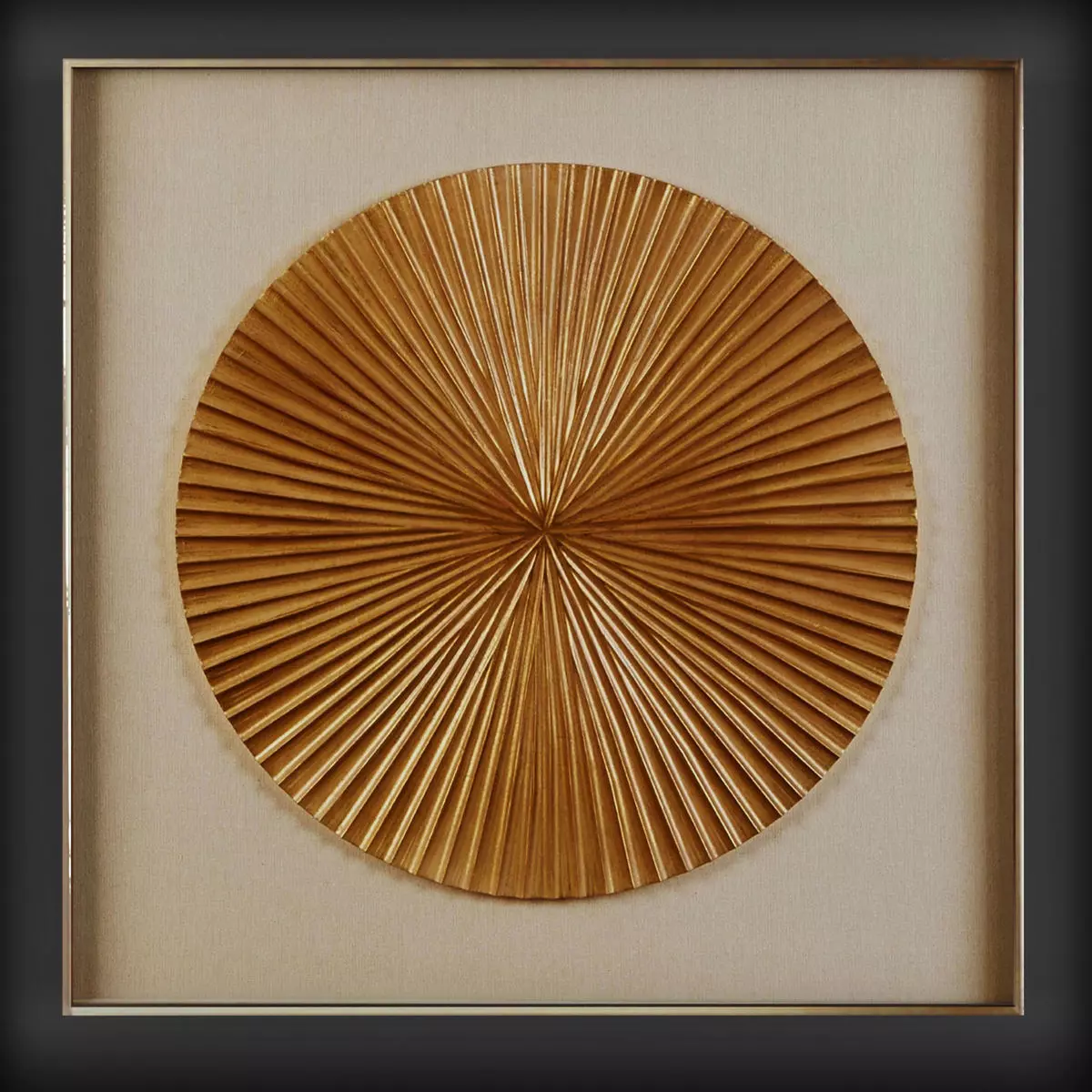 Picture Frames Low-poly 3D model_0