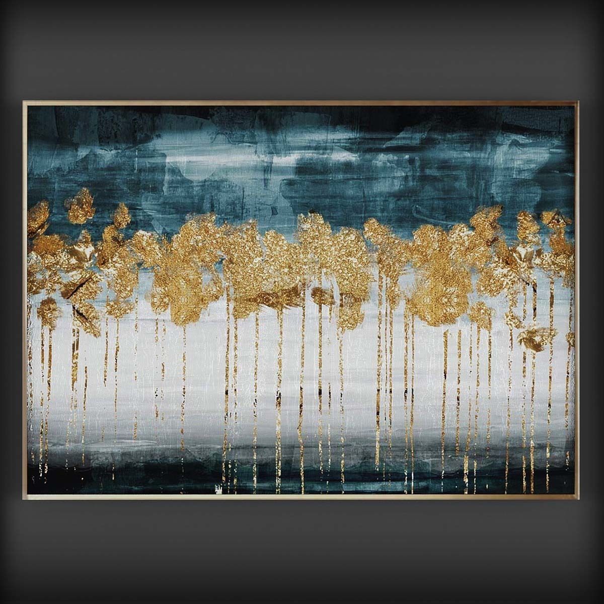 Picture Frames Low-poly 3D model_2