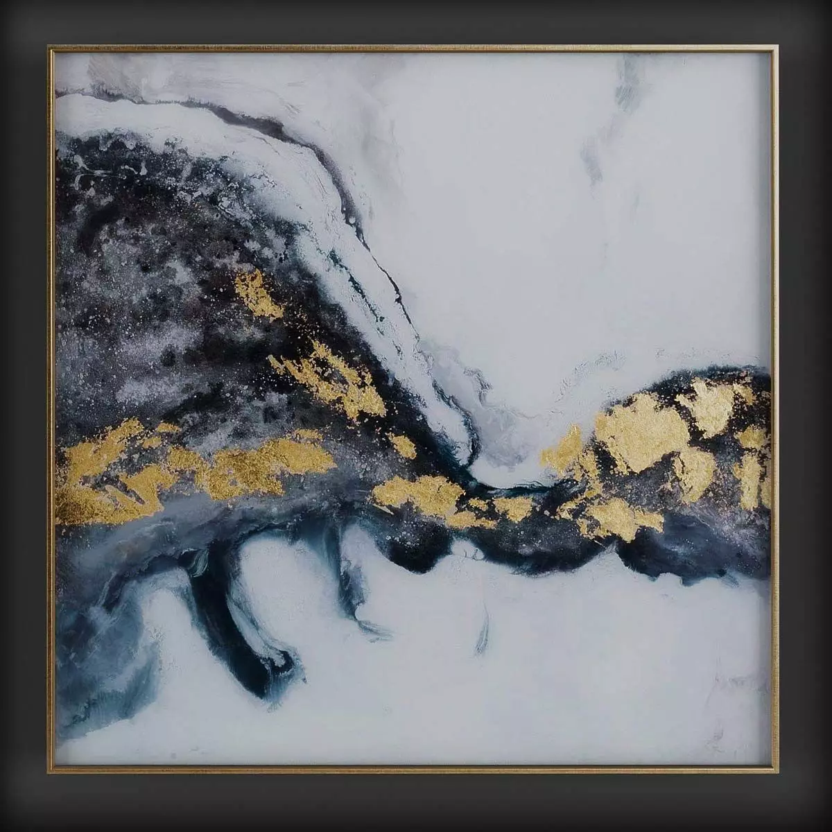 Picture Frames Low-poly 3D model_0