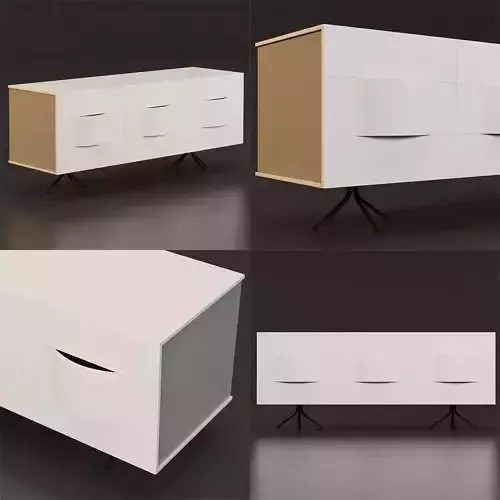 boconcept Occa S014 3D model
