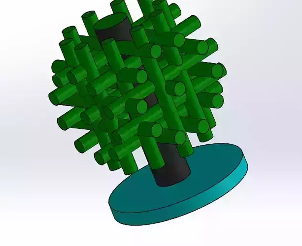 3D PRINTABLE ARTS