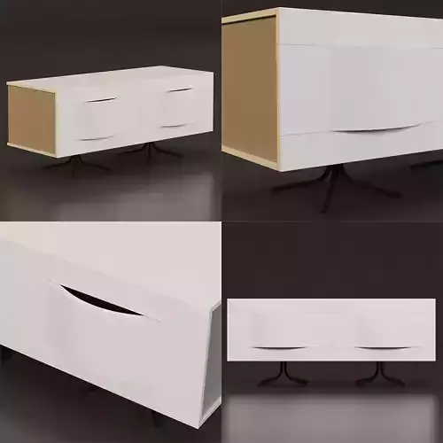 boconcept Ottawa S016 3D model
