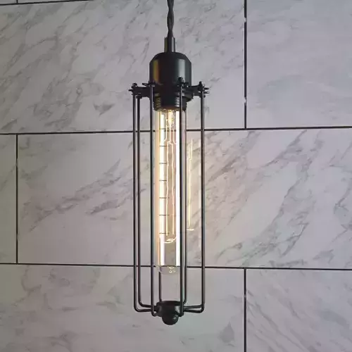 Hanging lamp 17 Loft Design