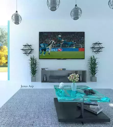 room jesus asp interior