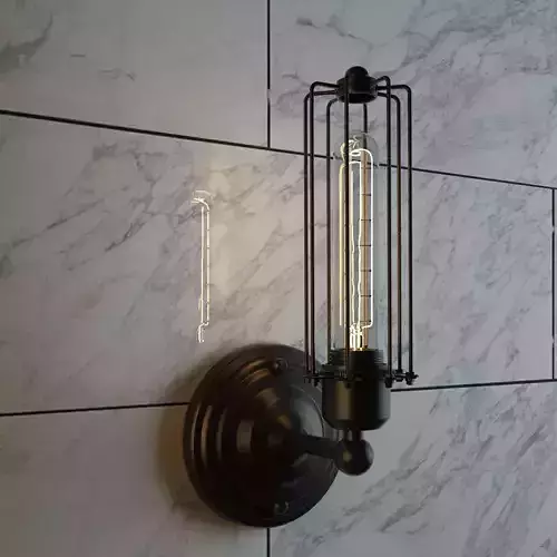 Sconce 8 Loft Design