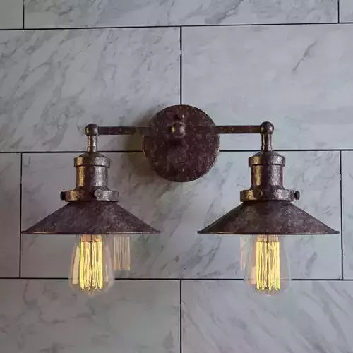  Sconce 9 Loft Design